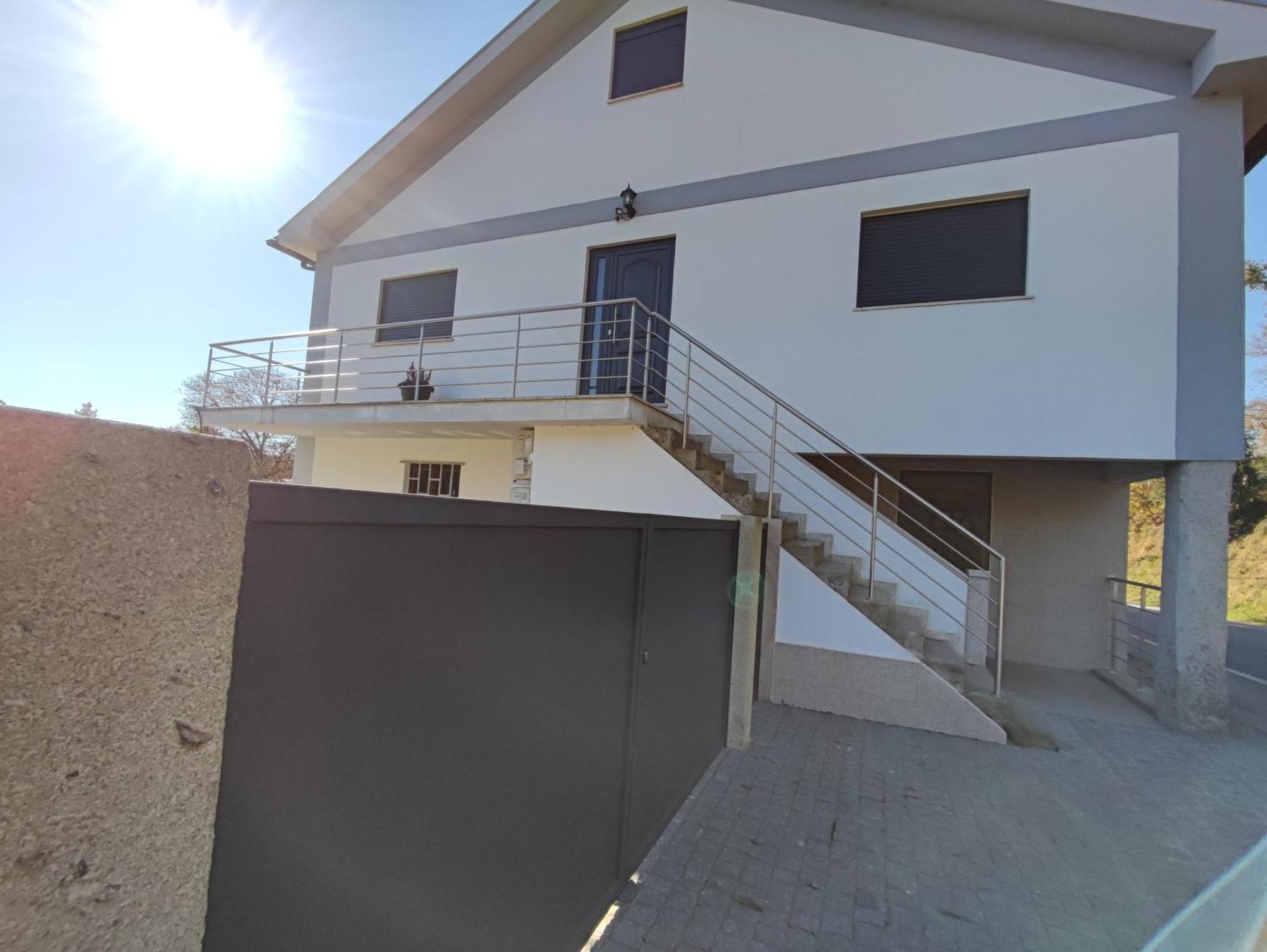 Willa Casa Corredoura Ponte de Lima Zewnętrze zdjęcie
