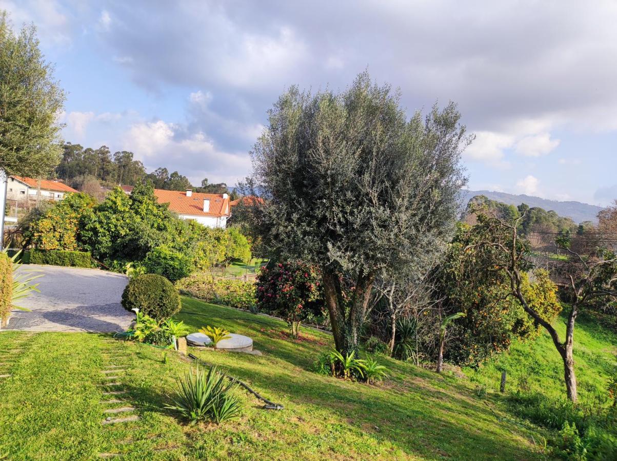 Willa Casa Corredoura Ponte de Lima Zewnętrze zdjęcie